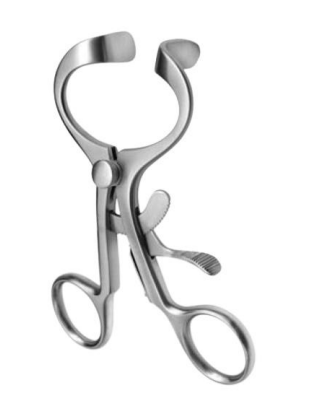 Otto Leibinger Molt Doyen-Jansen Mouth | DentaCarts | Dental Cart