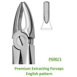 Otto Leibinger PREMIUM Extracting Forceps | DentaCarts | Dental Cart