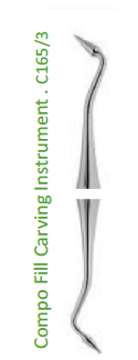 Otto Leibinger Compo Fill Carving | DentaCarts | Dental Cart