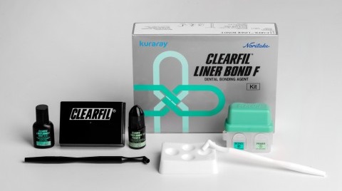 Kuraray Clearfil Liner Bond F Mini Kit | DentaCarts | Dental Cart