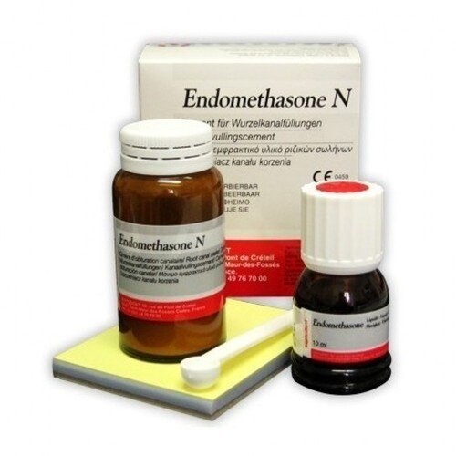 Septodont Endomethasone N | DentaCarts | Dental Cart