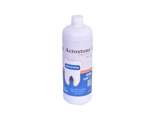 Acrostone Separating Medium 1 Litre | DentaCarts | Dental Cart