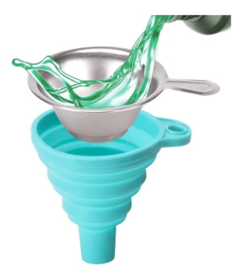 Resin Strainer | DentaCarts | Dental Cart