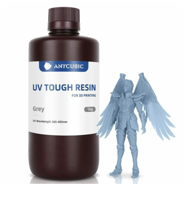 Anycubic UV Tough Resin | DentaCarts | Dental Cart