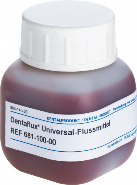 Dentaurum Dentaflux Universal Flux 50g | DentaCarts | Dental Cart
