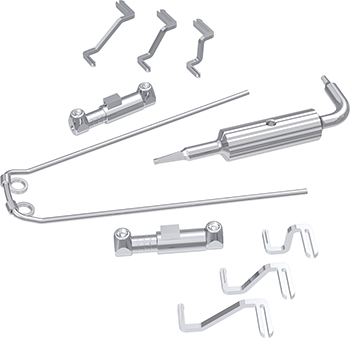 Dentaurum Amda Starter set | DentaCarts | Dental Cart