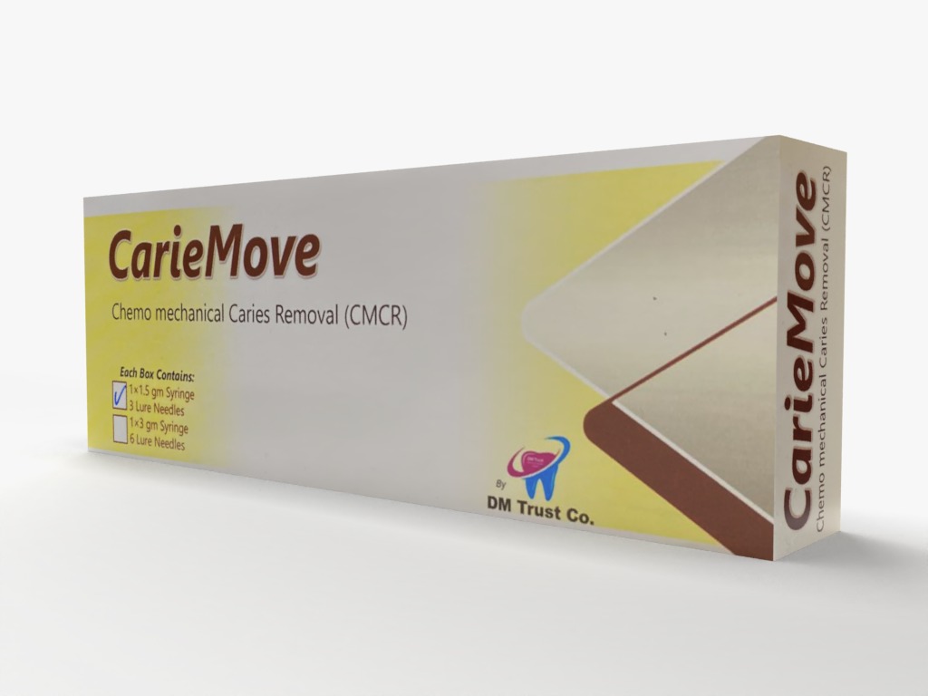 CARIEMOVE | DentaCarts | Dental Cart