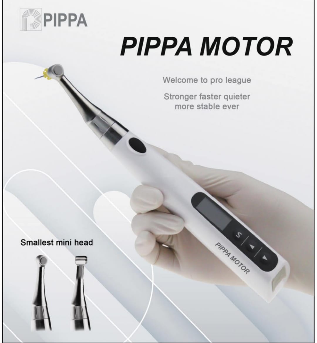 Pippa Endomotor | DentaCarts | Dental Cart