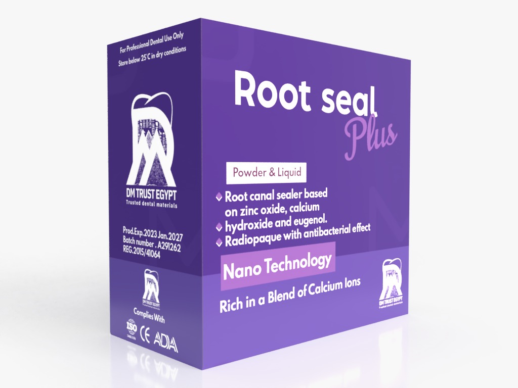 ROOT SEAL PLUS 20GM | DentaCarts | Dental Cart