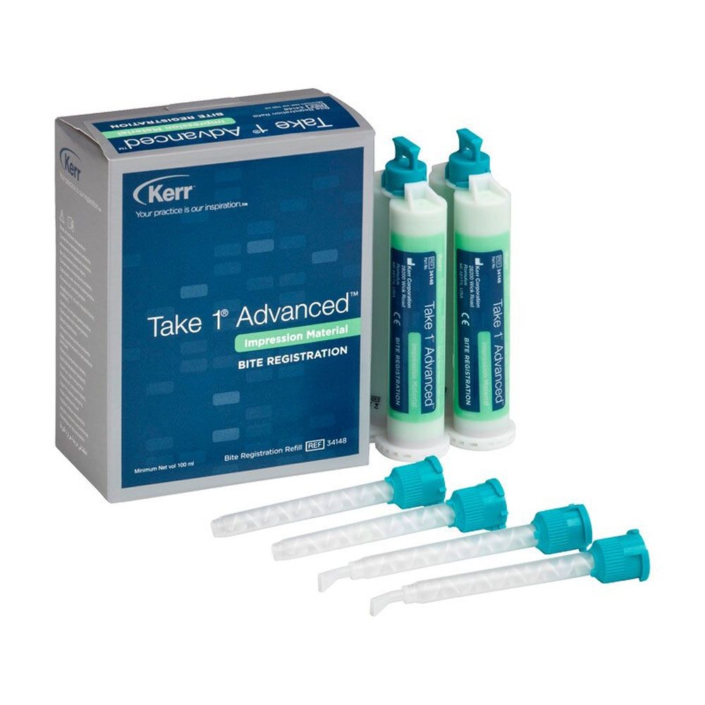 Kerr Take 1 Advanced Bite Registration Material | DentaCarts | Dental Cart