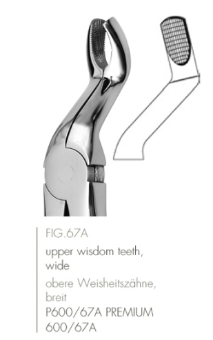 otto leibinger extracting upper wisdom | DentaCarts | Dental Cart