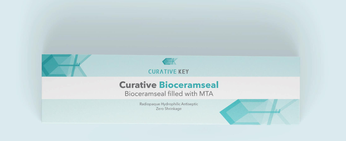 Curative Bioceramseal 1gm | DentaCarts | Dental Cart