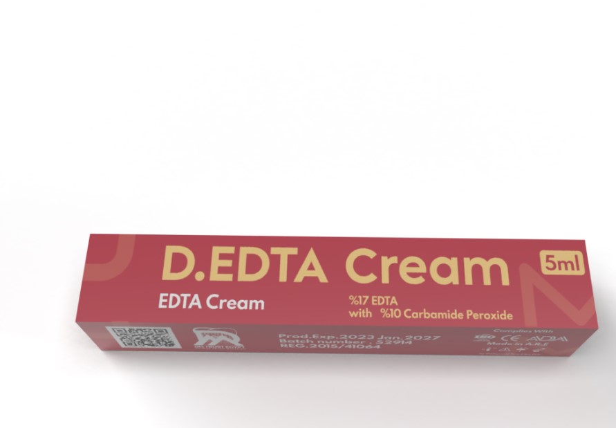 EDTA CREAM | DentaCarts | Dental Cart