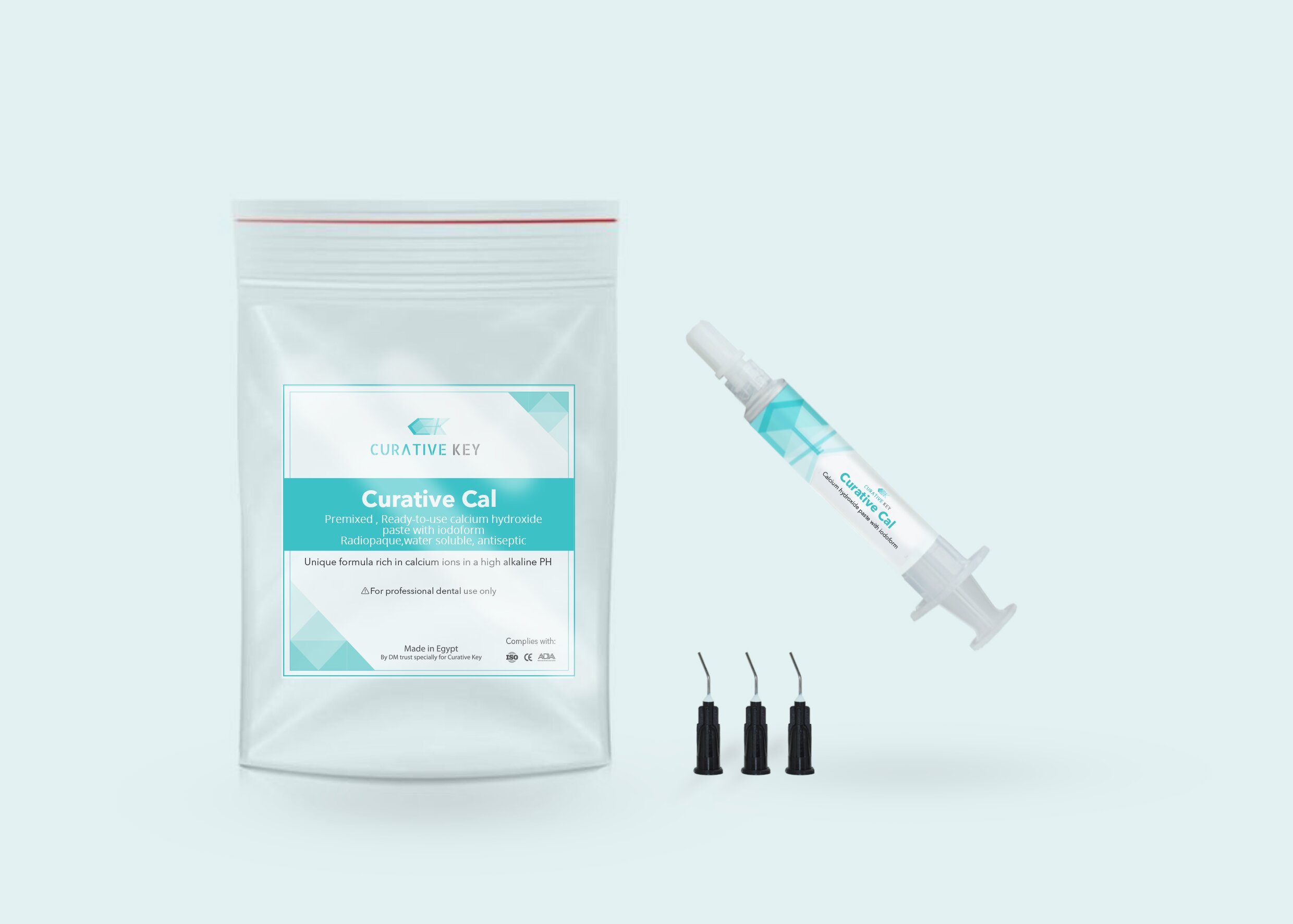 Curative CAL | DentaCarts | Dental Cart