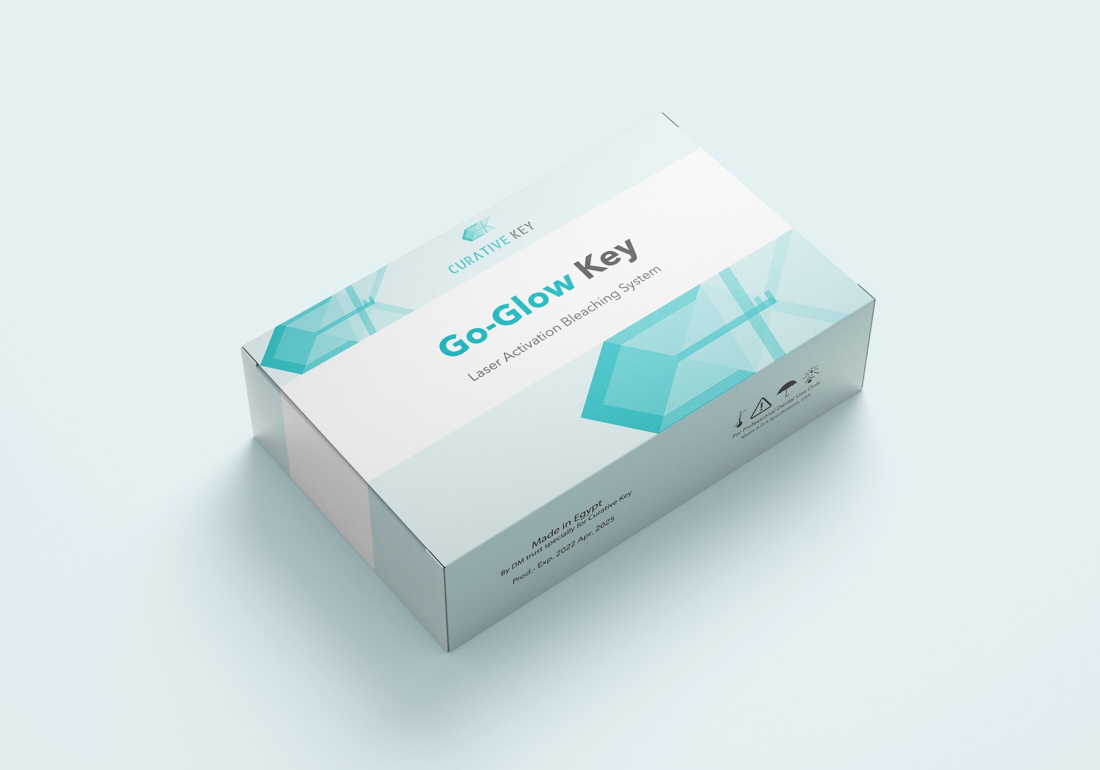 Go-Glow Dual Activiation | DentaCarts | Dental Cart