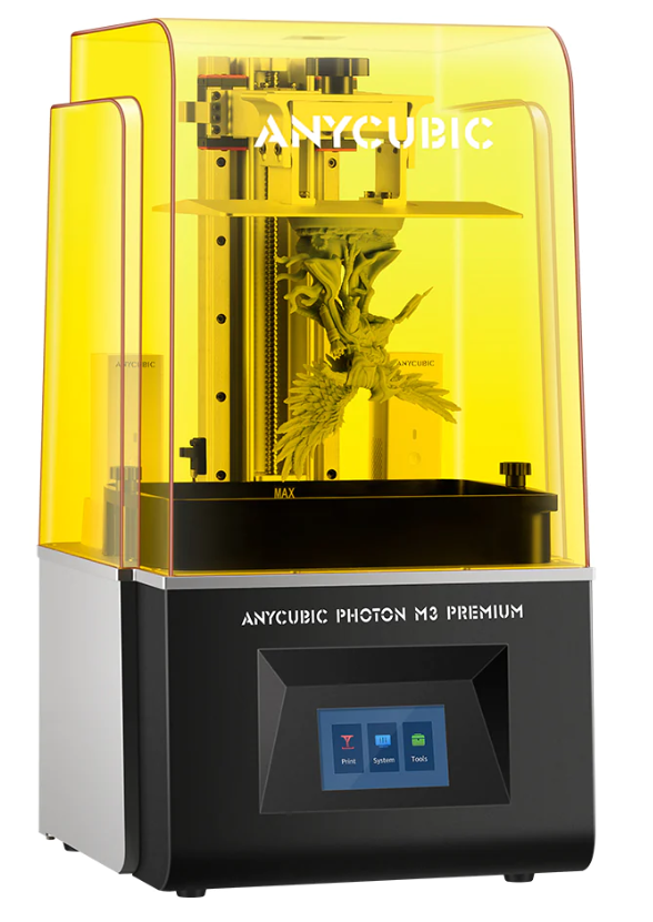 buy Anycubic Photon M3 Premium get 1k resin | DentaCarts | Dental Cart