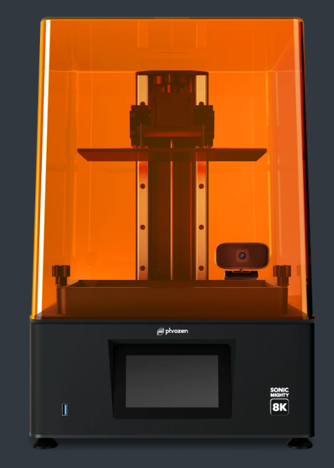 buy Phrozen Sonic Mighty 8K Resin 3D Printer get 1k resin free | DentaCarts | Dental Cart