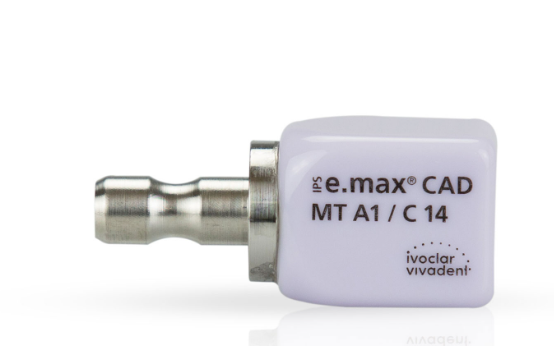 Ivoclar Vivadent IPS e.max CAD MT C14 CEREC InLab | DentaCarts | Dental Cart