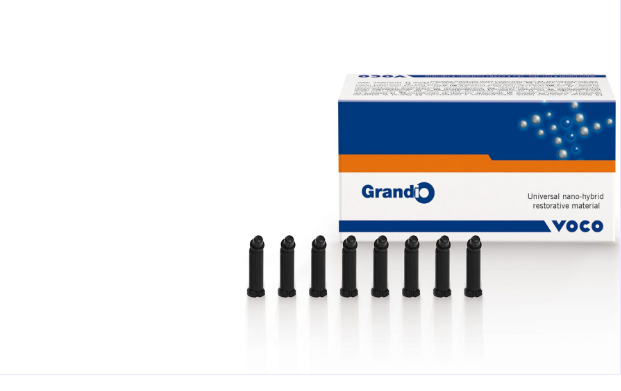 Voco Grandio - Caps | DentaCarts | Dental Cart