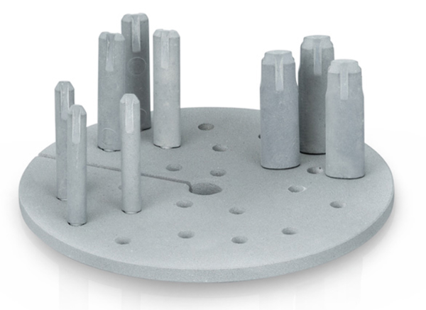 Ivoclar Vivadent IPS e.max CAD Crystallization Tray | DentaCarts | Dental Cart