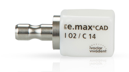 Ivoclar Vivadent IPS E.max Cad Cerec In Lab Impulse C14 Opal 2 | DentaCarts | Dental Cart