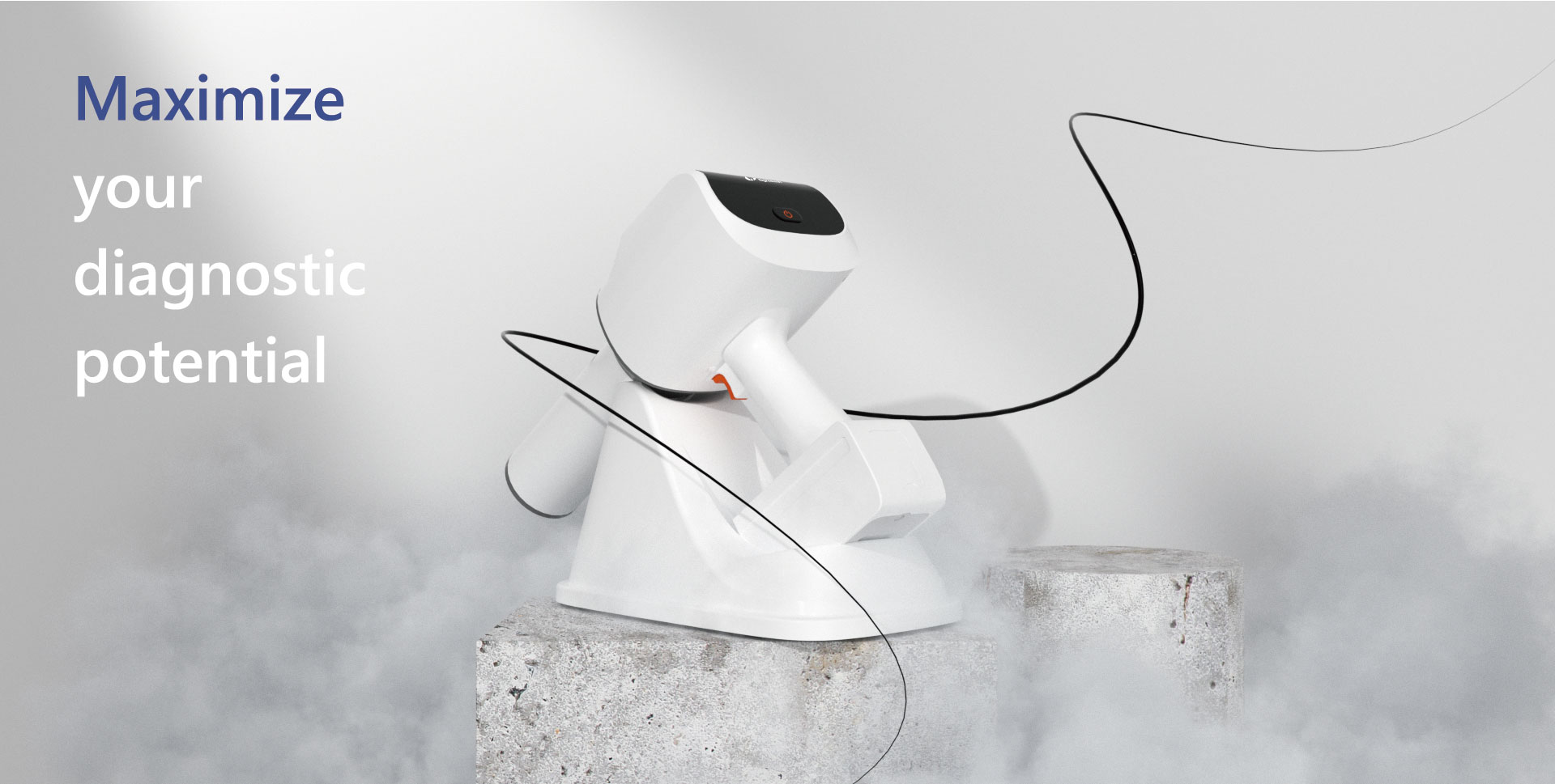 Eighteeth Hyperlight Portable X-Ray | DentaCarts | Dental Cart