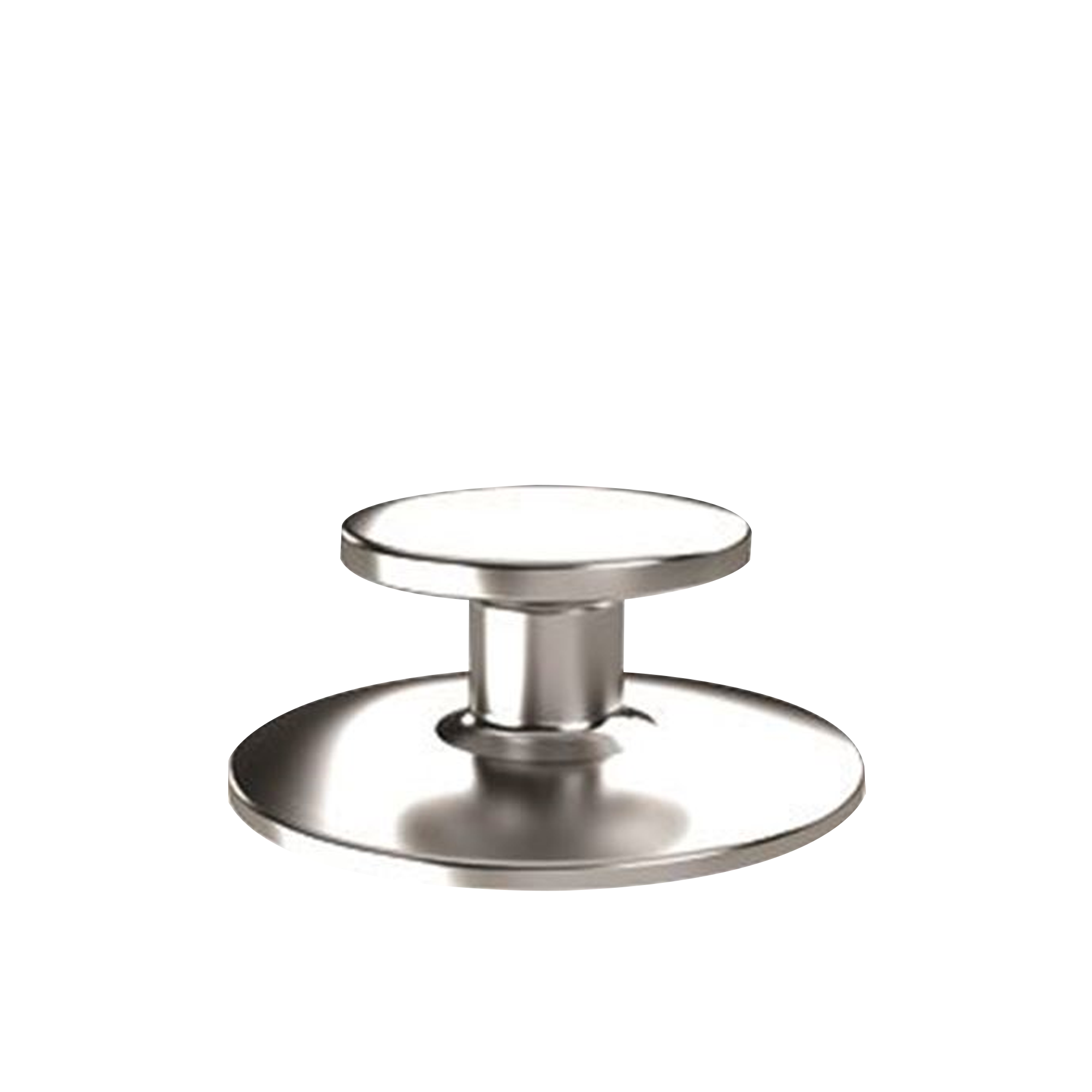 Lingual Button Bondable Flat Elliptical Base | DentaCarts | Dental Cart