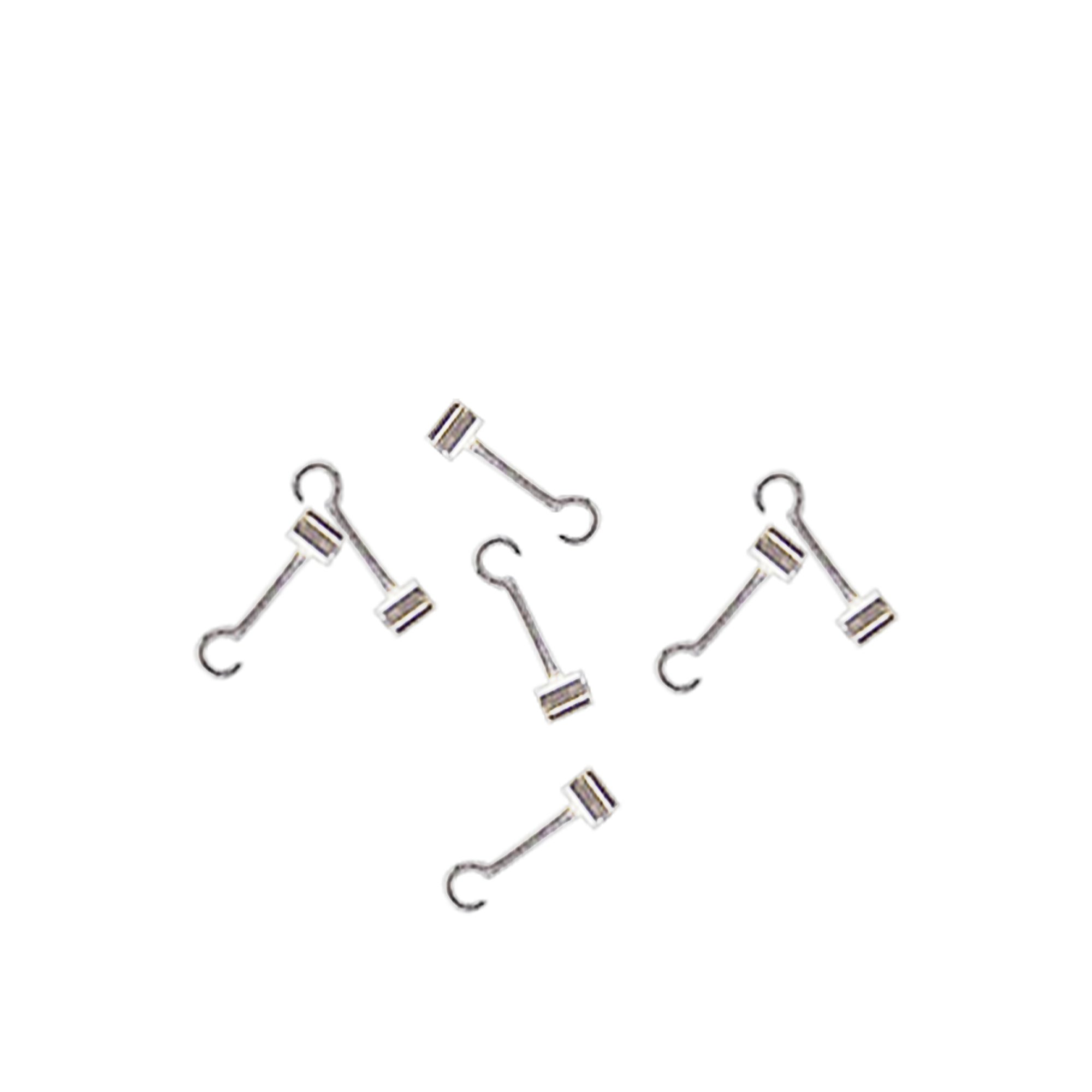 Extra Long Crimpable Hook | DentaCarts | Dental Cart