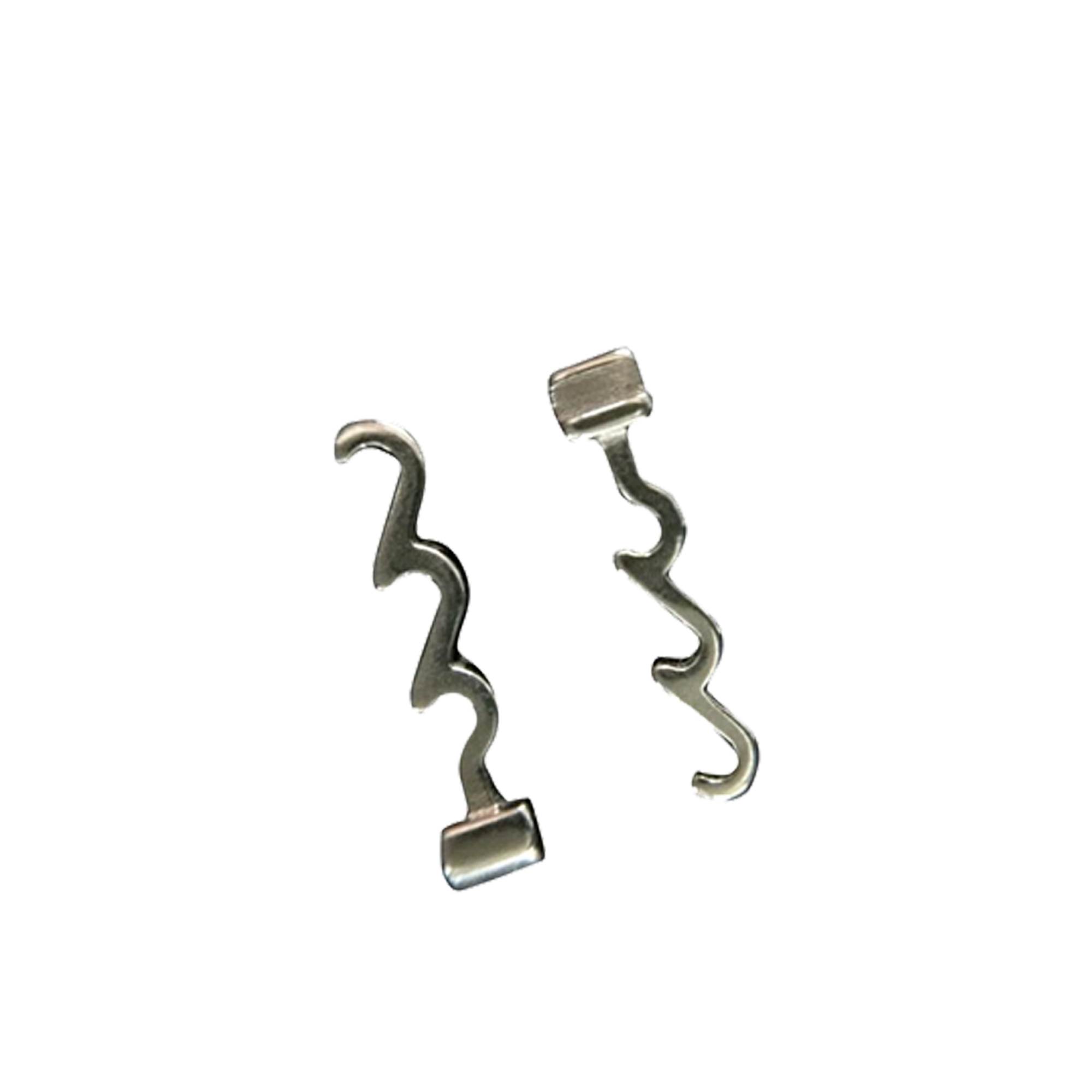 Spiral Crimpable Hook | DentaCarts | Dental Cart