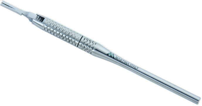 Adjustable Scalpel Handle | DentaCarts | Dental Cart