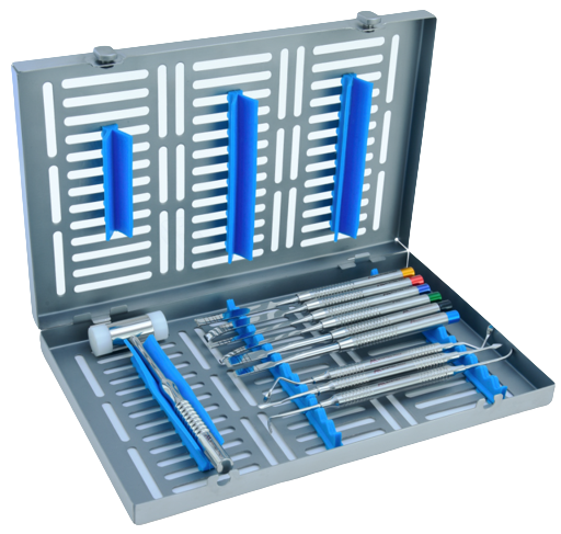 Bone Ridge Split And Sinus Lift Kit | DentaCarts | Dental Cart
