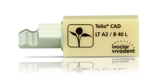 Ivoclar Vivadent Telio Cad Cerec In Lab LT B40L | DentaCarts | Dental Cart