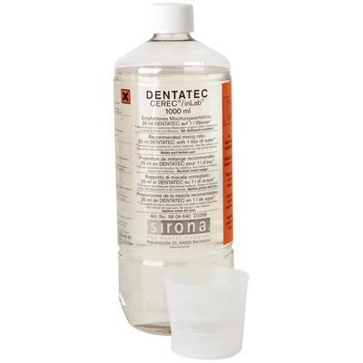Sirona Dentatec Cleaner and Lubricant 1000ml | DentaCarts | Dental Cart
