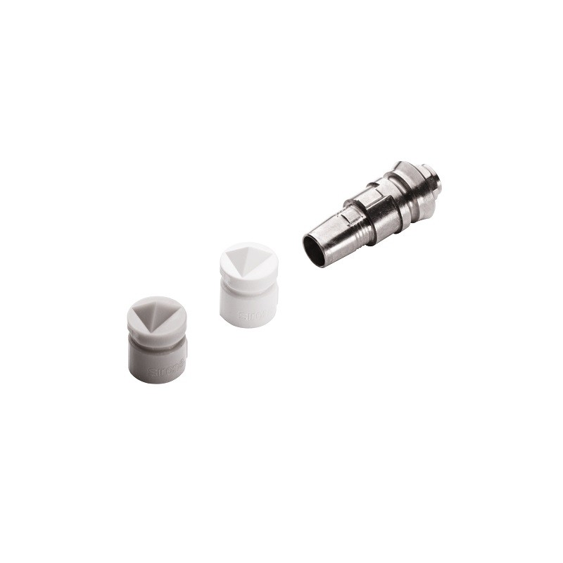 Sirona ScanPost Z Tsv 4.5 L-Tapered Screw-Vent | DentaCarts | Dental Cart