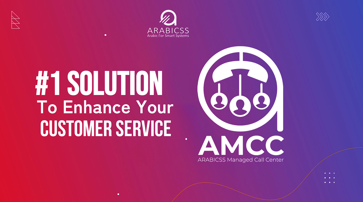 AMCC - ARABICSS Managed Call Center | DentaCarts | Dental Cart