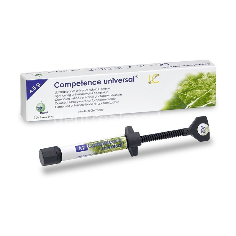 WP Dental Competence Universal | DentaCarts | Dental Cart