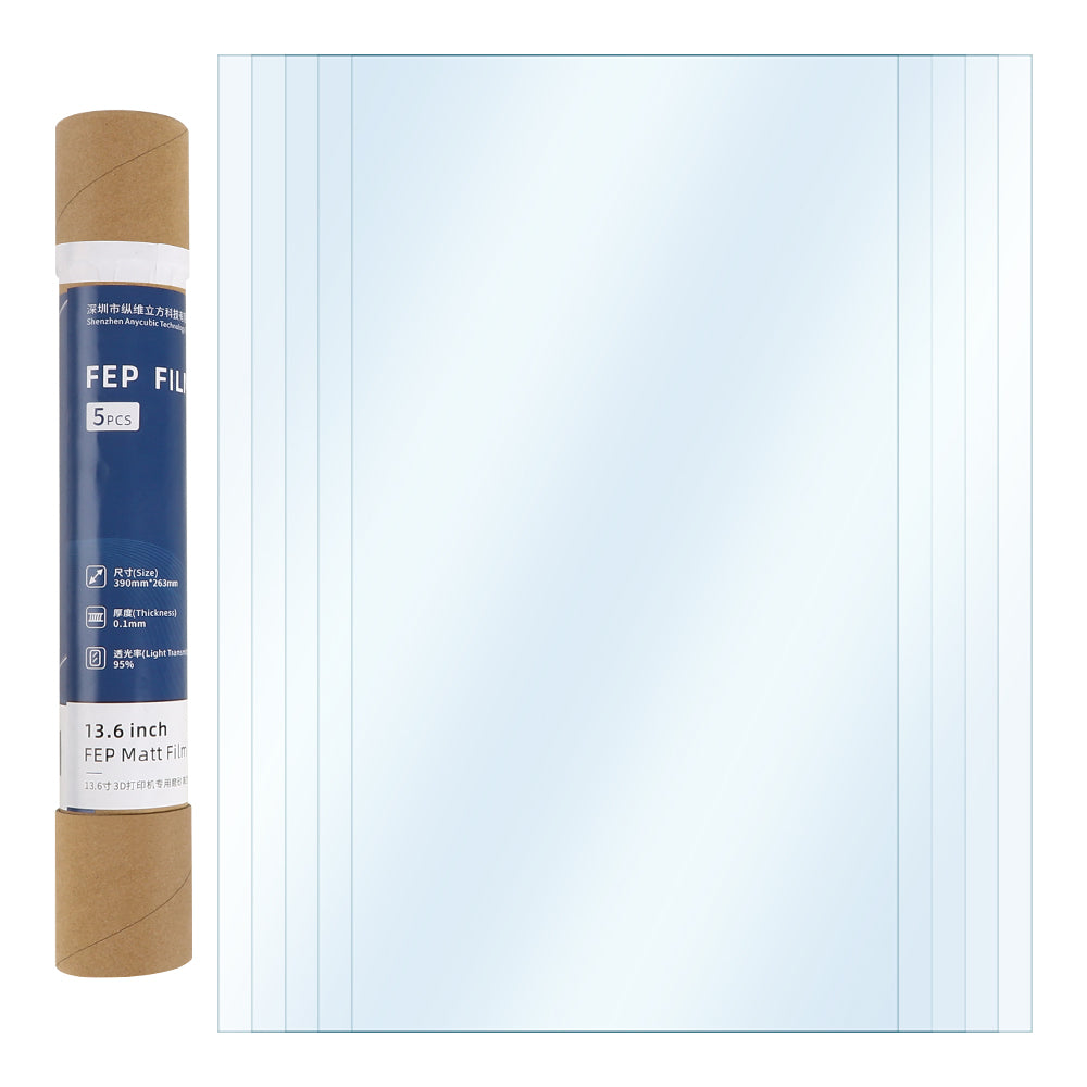 Anycubic FEP Film for Photon M3 Max 3D Printer | DentaCarts | Dental Cart