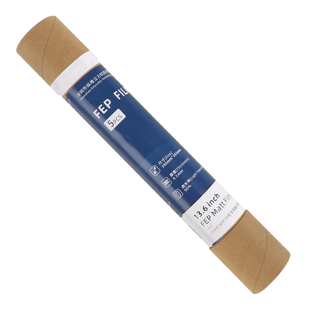 Anycubic FEP Film for Photon M3 Max 3D Printer | DentaCarts | Dental Cart