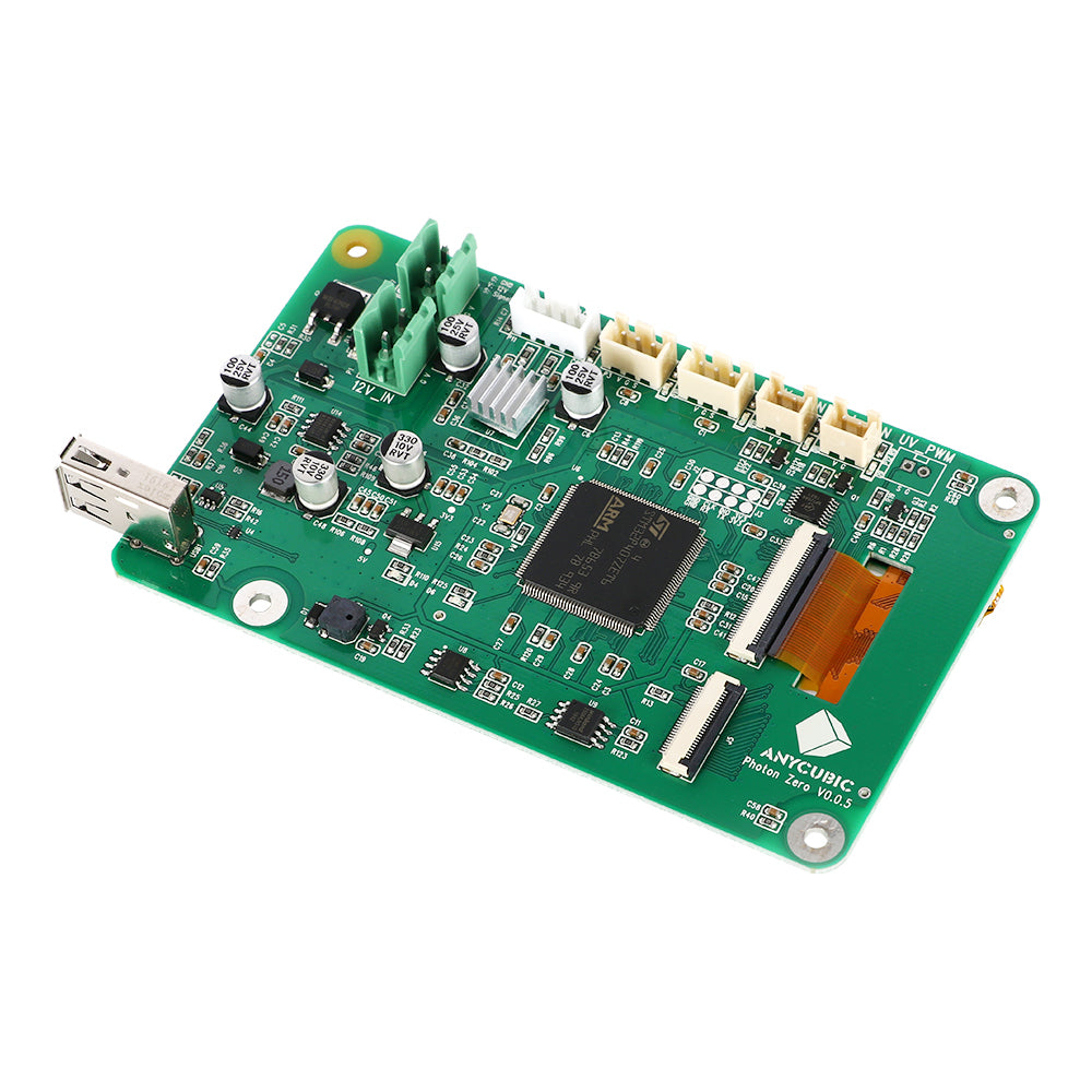 Anycubic Photon Zero Motherboard | DentaCarts | Dental Cart