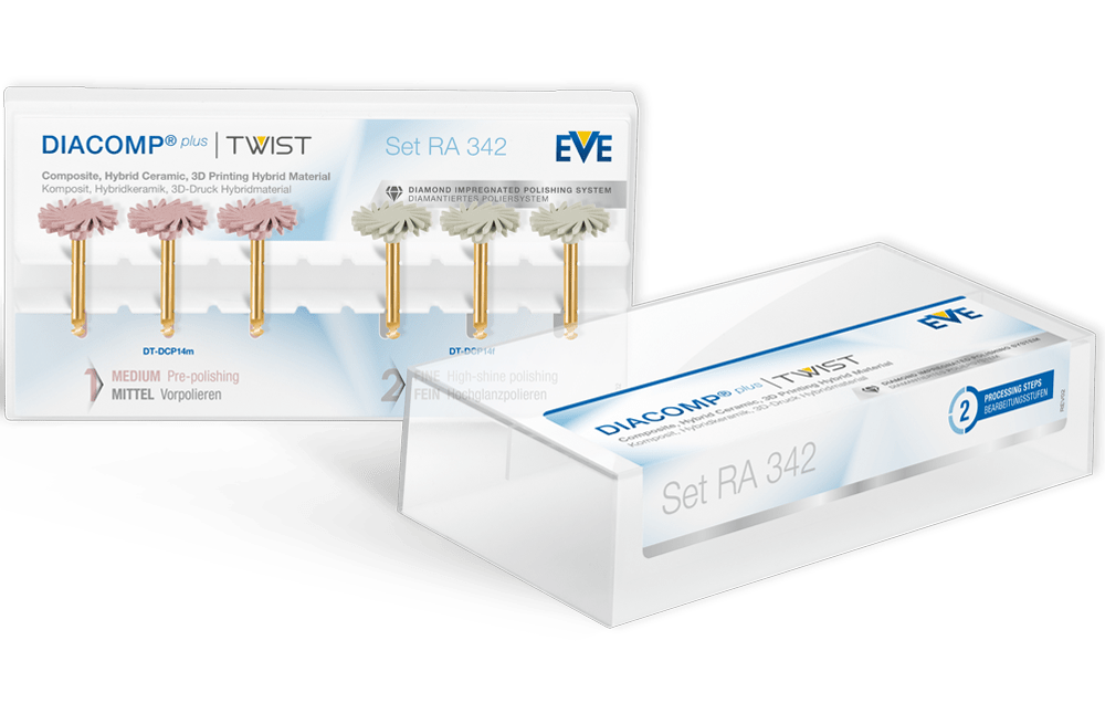 Eve DiaComp Twist