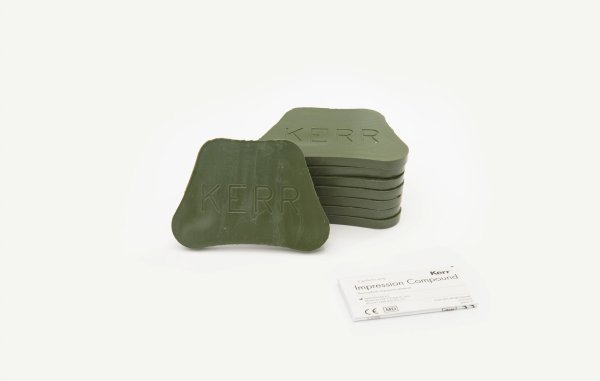 Kerr Compound Cakes | DentaCarts | Dental Cart