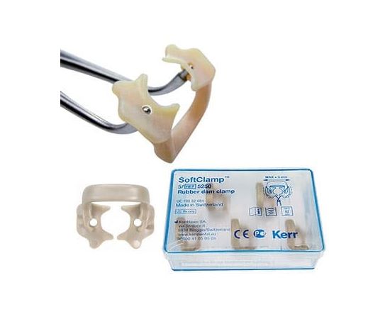Kerr SoftClamp Kit | DentaCarts | Dental Cart