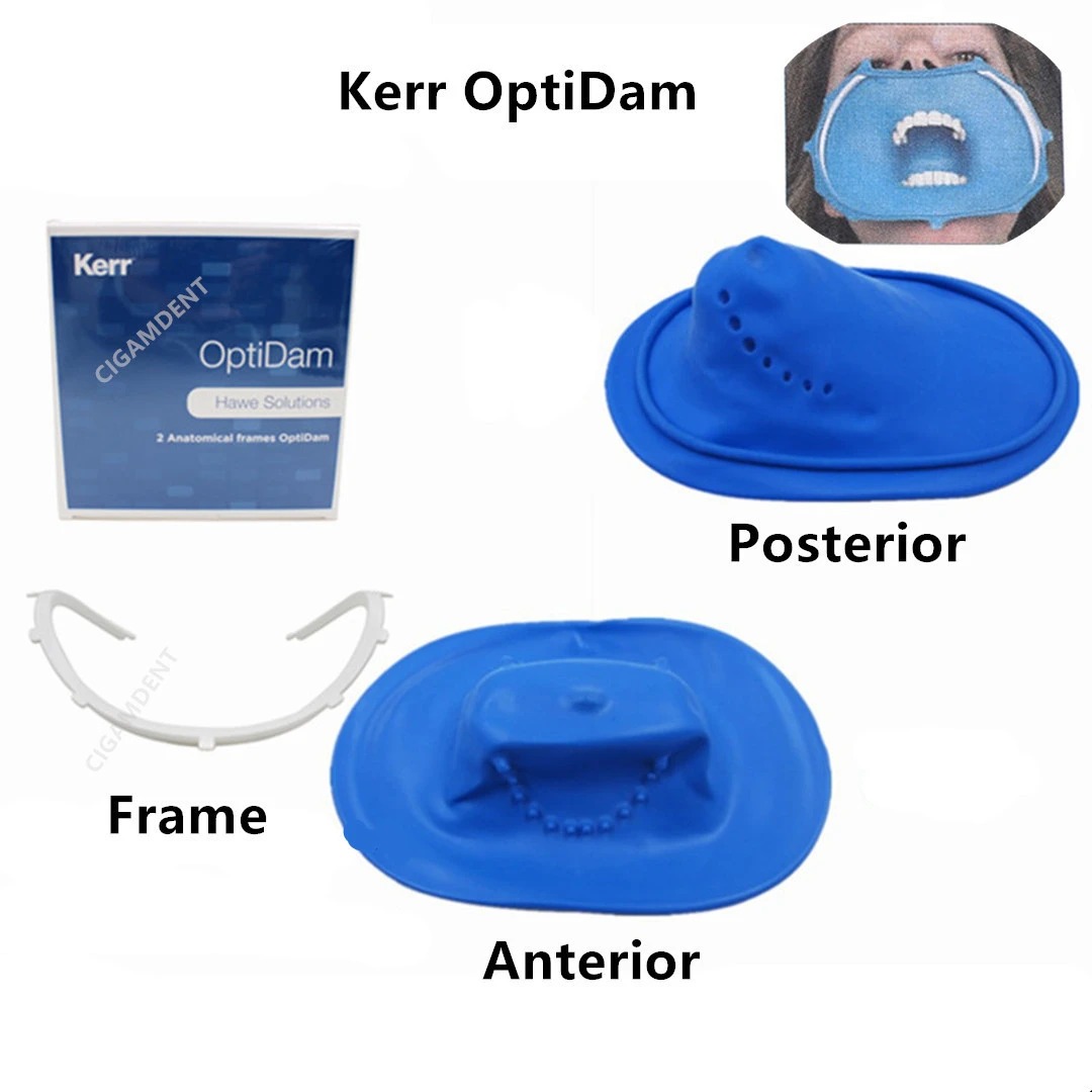 Kerr Optidam | DentaCarts | Dental Cart