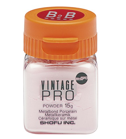 SHOFU Vintage Pro Body Stains | DentaCarts | Dental Cart