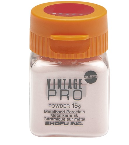 SHOFU Vintage Pro Body Stains | DentaCarts | Dental Cart