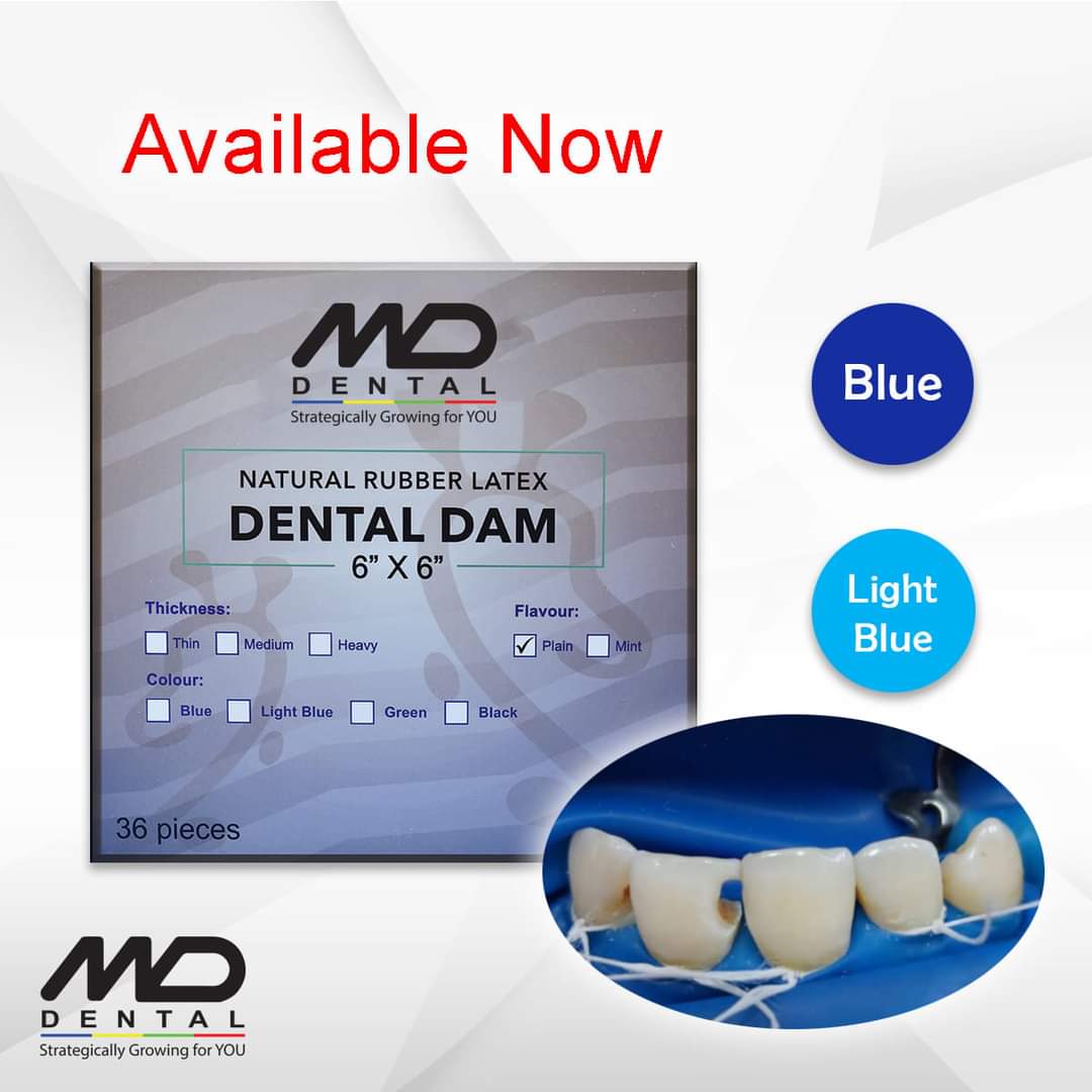 MD Max Rubber Dam | DentaCarts | Dental Cart