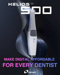 EIGHTEETH Helios 500 Intraoral Scanner | DentaCarts | Dental Cart