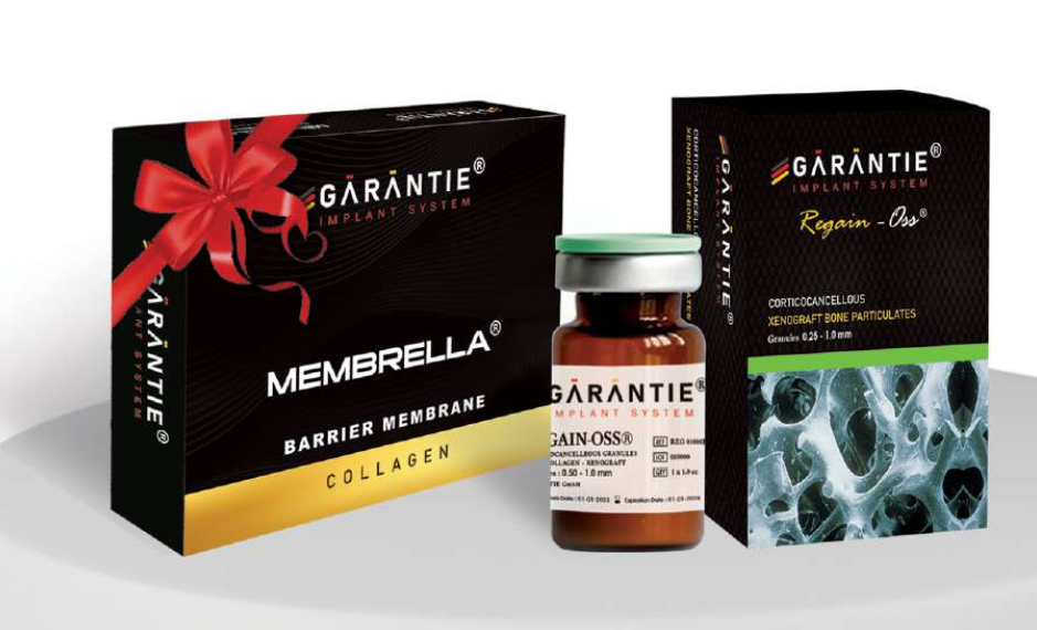 Garantie Bone Offers | DentaCarts | Dental Cart