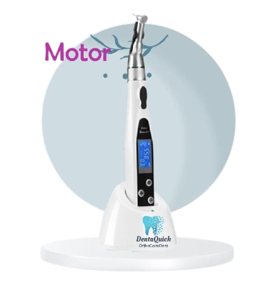 DentaQuick Rotary Endo Motor | DentaCarts | Dental Cart