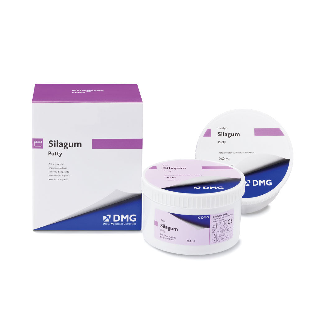 DMG Silagum Putty Fast | DentaCarts | Dental Cart